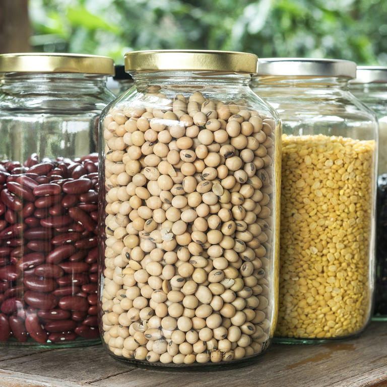 Long Shelf-Life Foods: Pantry Staples for RVs and Tiny Kitchens