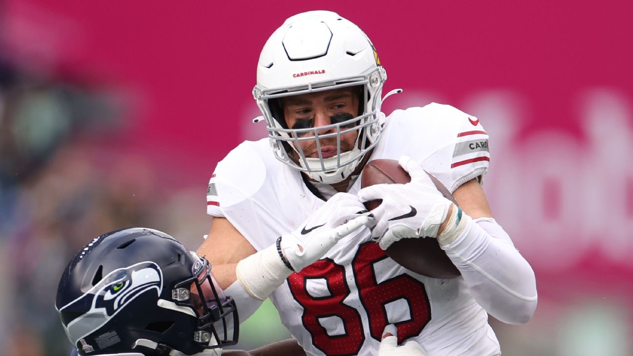 Source: TE Zach Ertz Signs One-year Deal With Commanders