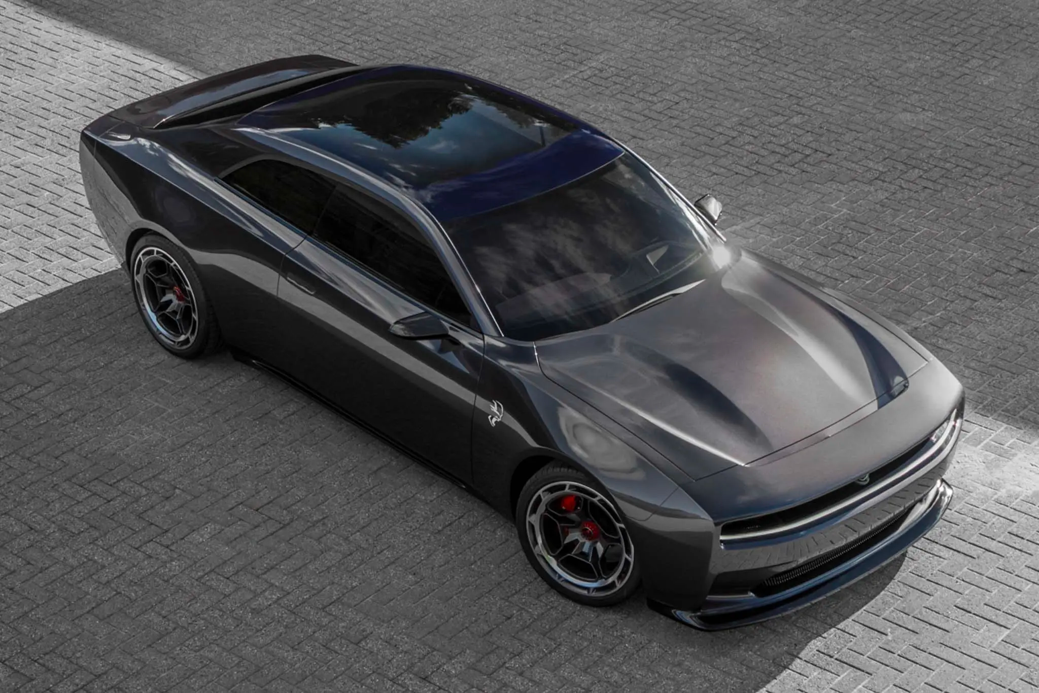 Dodge Charger 2024