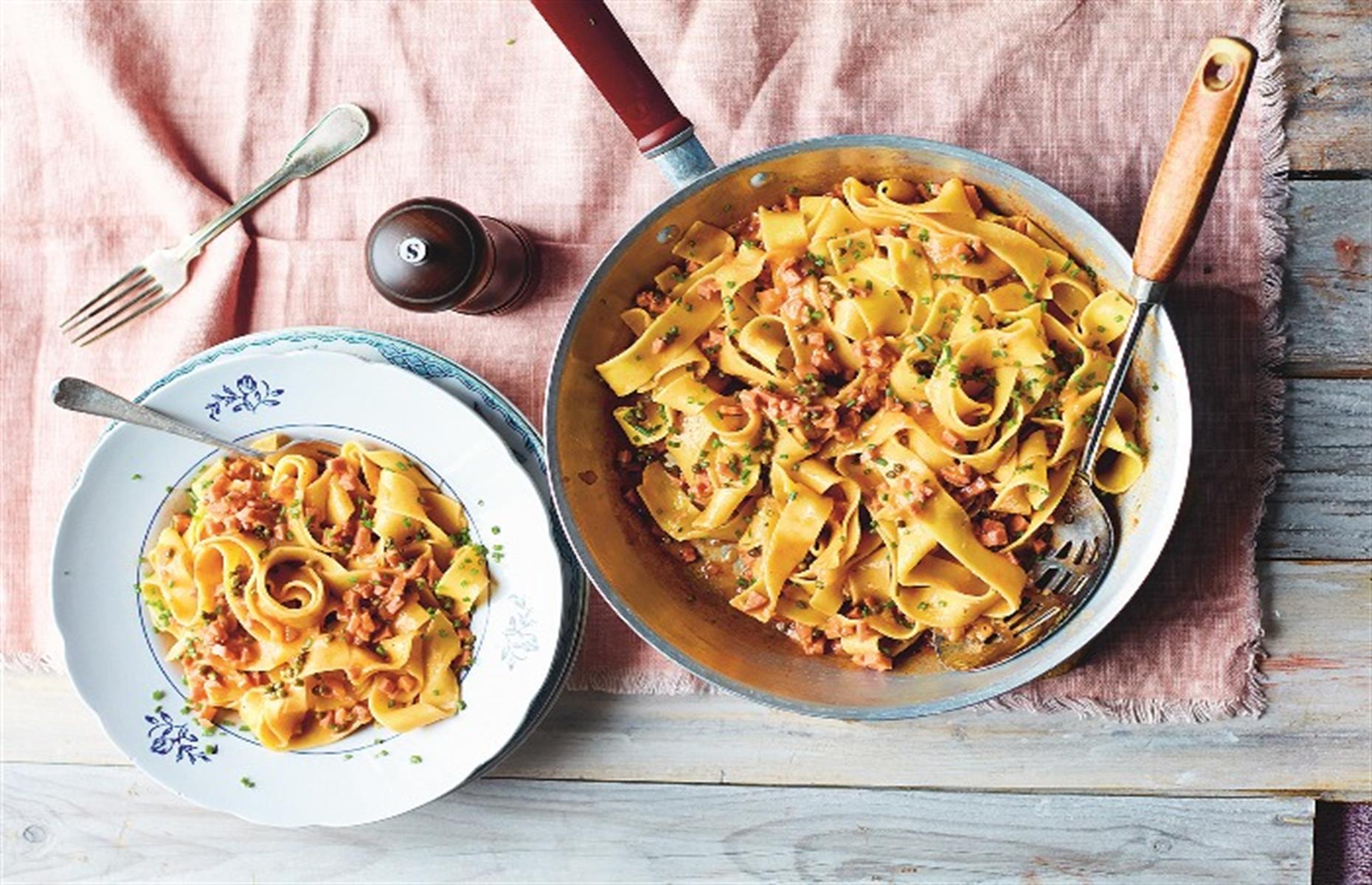 33 perfect pasta dishes the whole family will LOVE