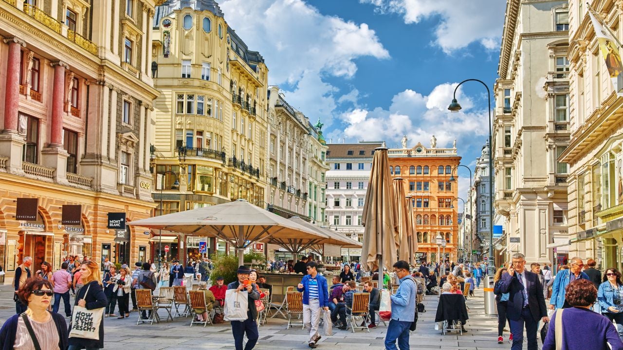 <p>A world-class city with history, museums, palaces, and so much more, Vienna has magic that is often overlooked.  It has been ranked the most livable city in the world, bringing many people through and acting as another cheaper entry point into Europe.</p>