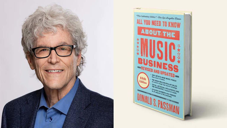What to Know About the Music Business, According to the Lawyer Who Wrote the Definitive Book
