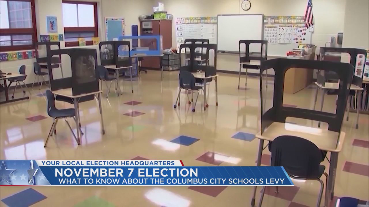 What to know about the Columbus City Schools levy