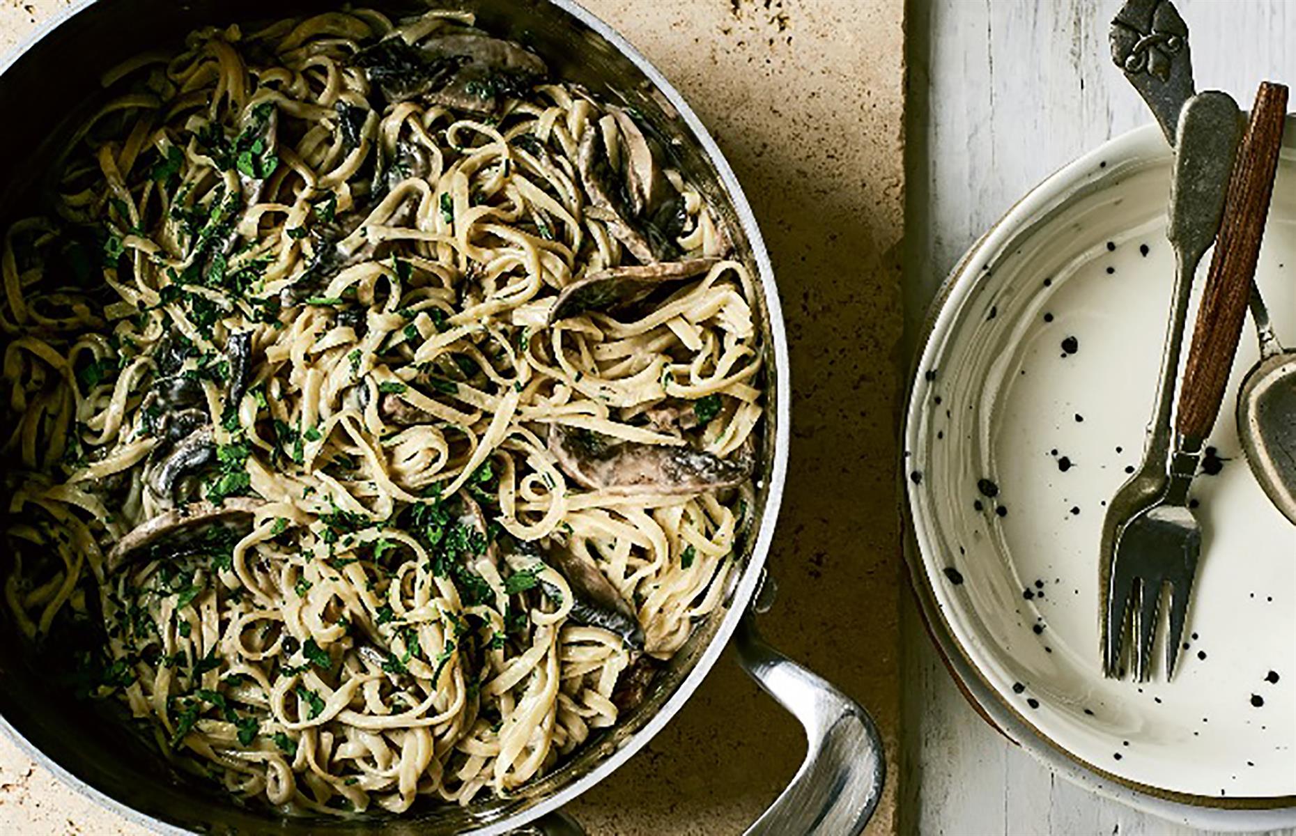 33 authentic pasta dishes the whole family will love