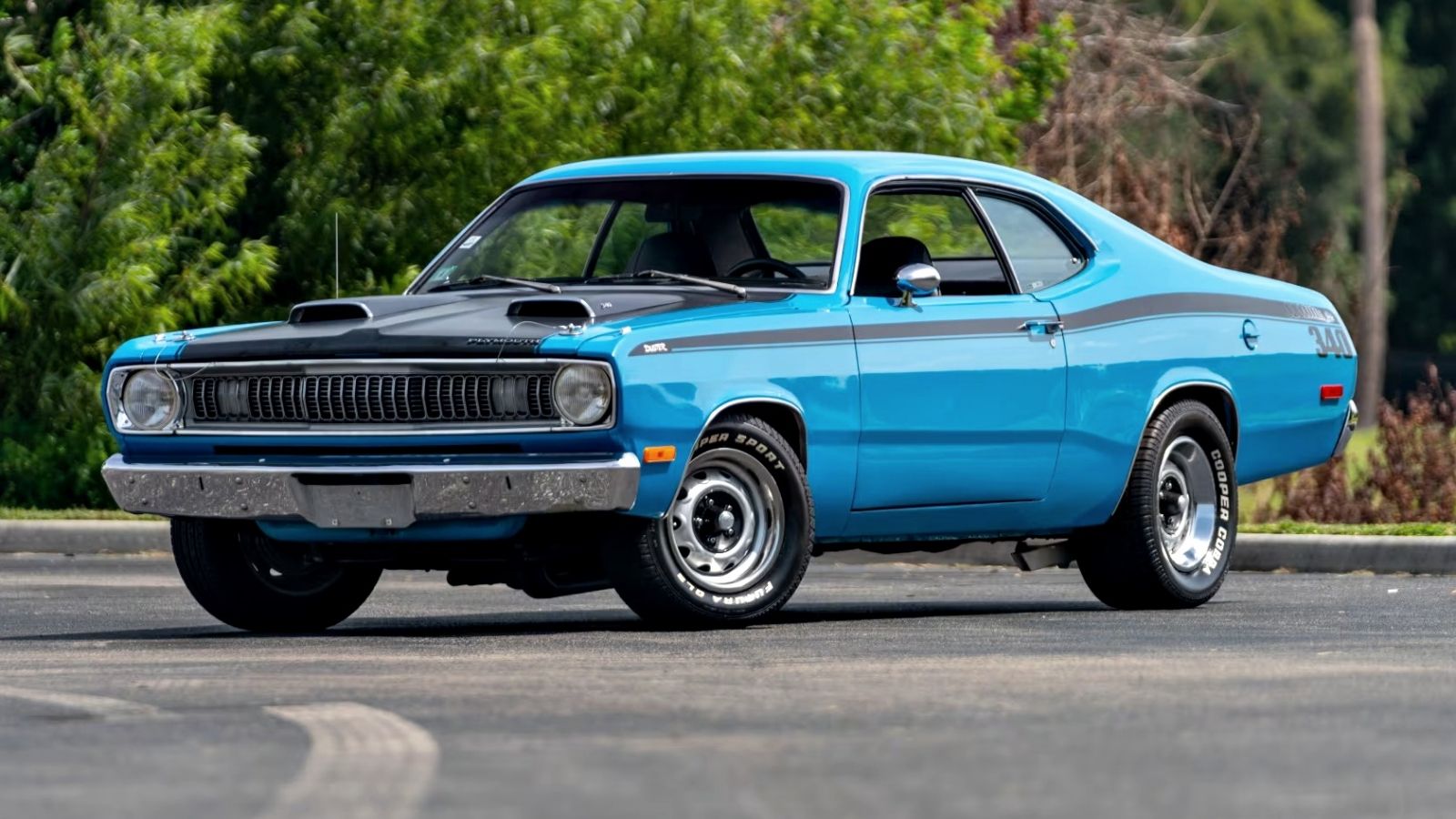 Plymouth Duster 1971