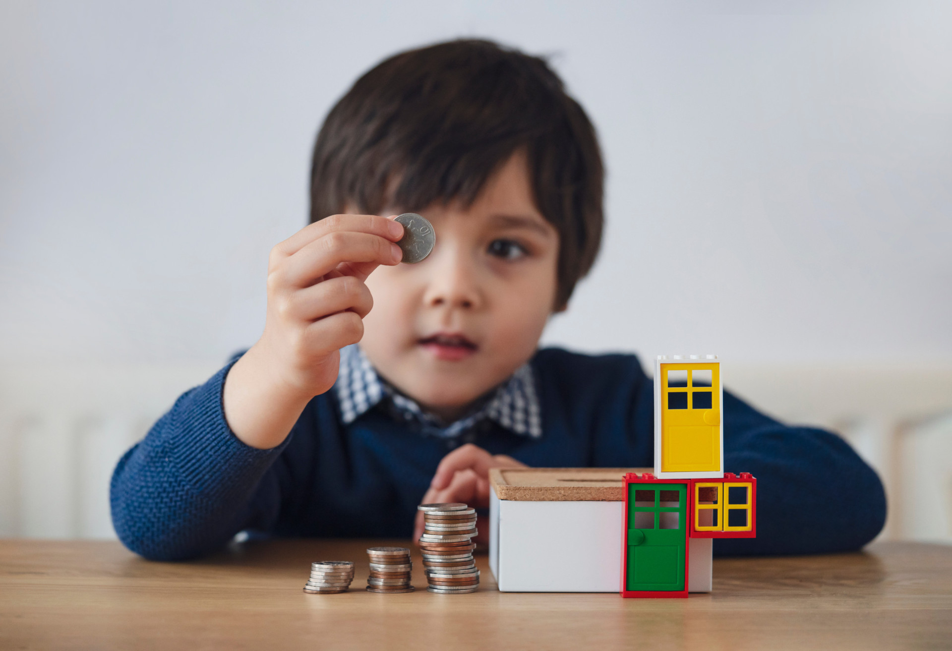 Educación financiera para niños: Consejos para cultivar el éxito desde ...