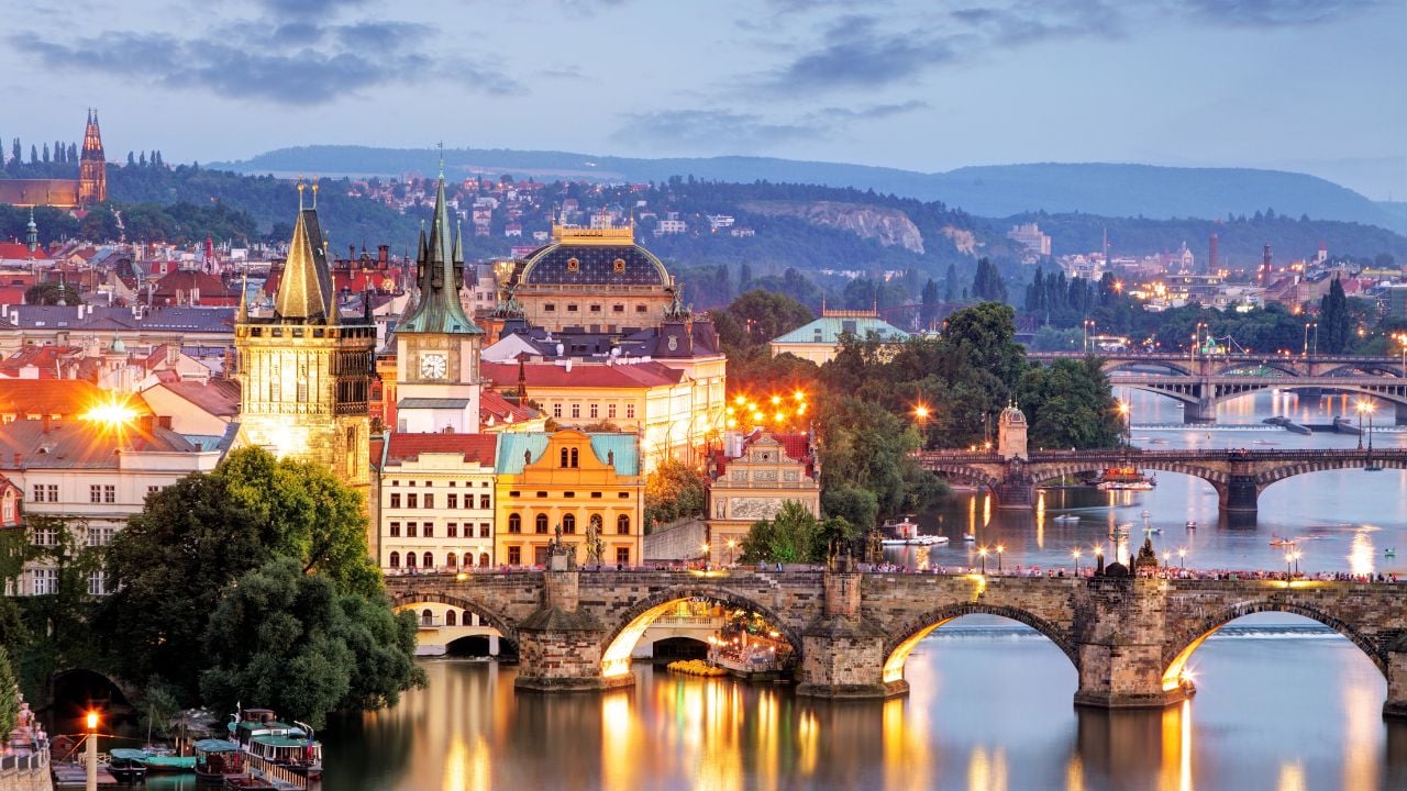 <p>If you want history, architecture, food, and great beer, look no further than <a href="https://planneratheart.com/things-to-do-in-prague-czech-republic/" rel="noopener">Prague</a>. It is one of the most affordable cities in Europe, showing off its beauty with beautiful castles, fantastic 16th and 17th-century architecture, and unique beer at great prices.</p>