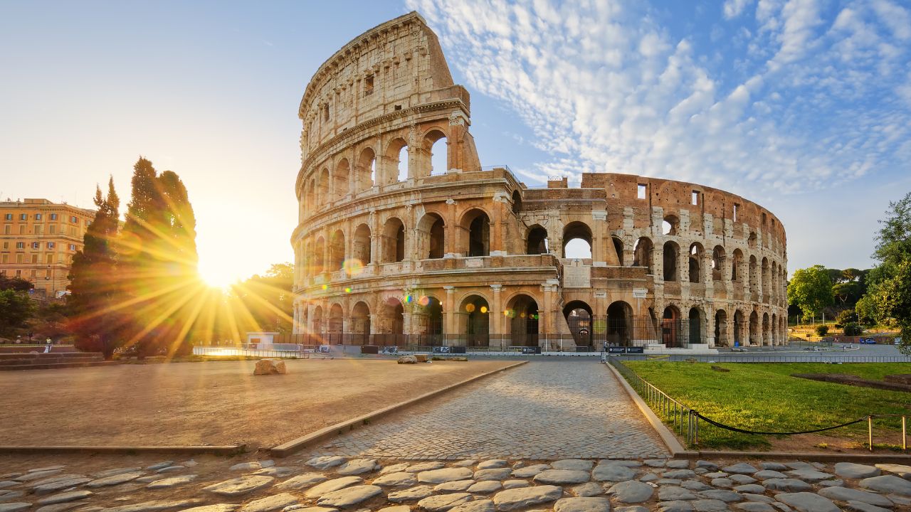 <p><a href="https://planneratheart.com/things-to-do-in-rome-in-winter/" rel="noopener">Rome</a> is a city like no other, where emperors ruled and gladiators fought. As a major European city, it hosts a hub for ITA Airways and Vueling Airlines, with cheap flight options to the rest of Europe.</p><p>Round-trip flights can range from $345 to 850 from many of the major cities in North America.</p>