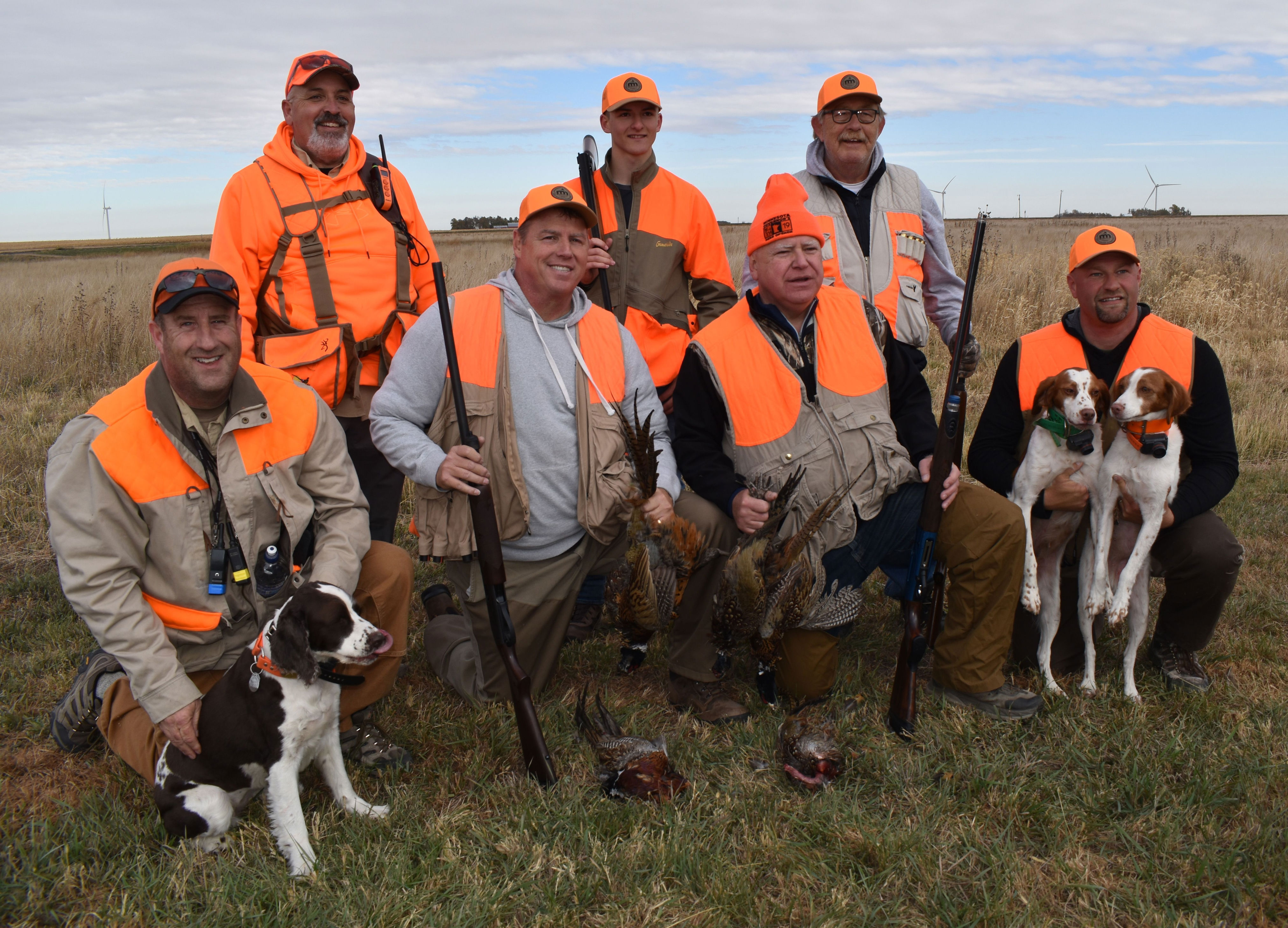 2024 Pheasant Hunting Opener to be held in Sleepy Eye