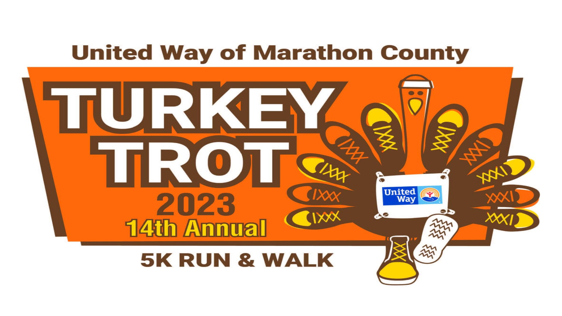 Registration now open for 14th annual Turkey Trot in Wausau