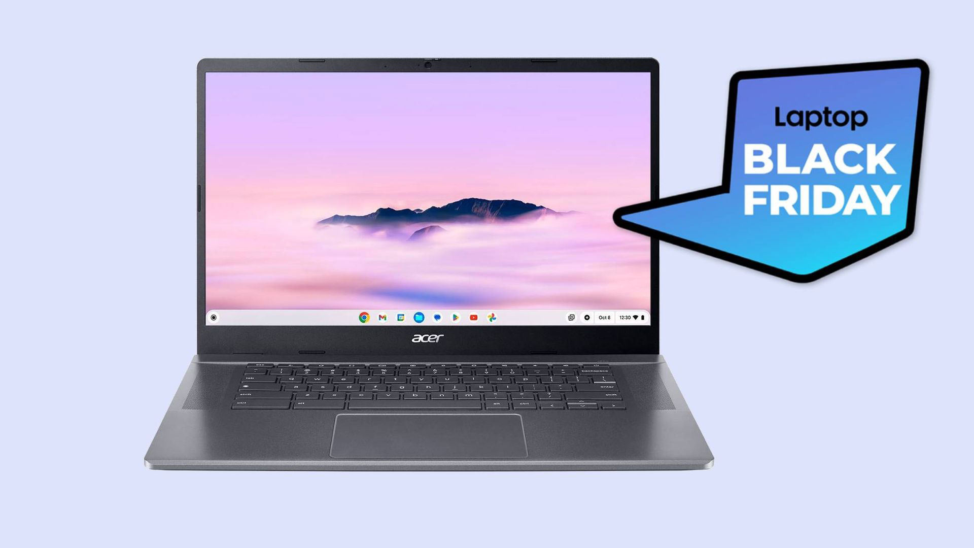 11+ best Black Friday Chromebook deals from 79
