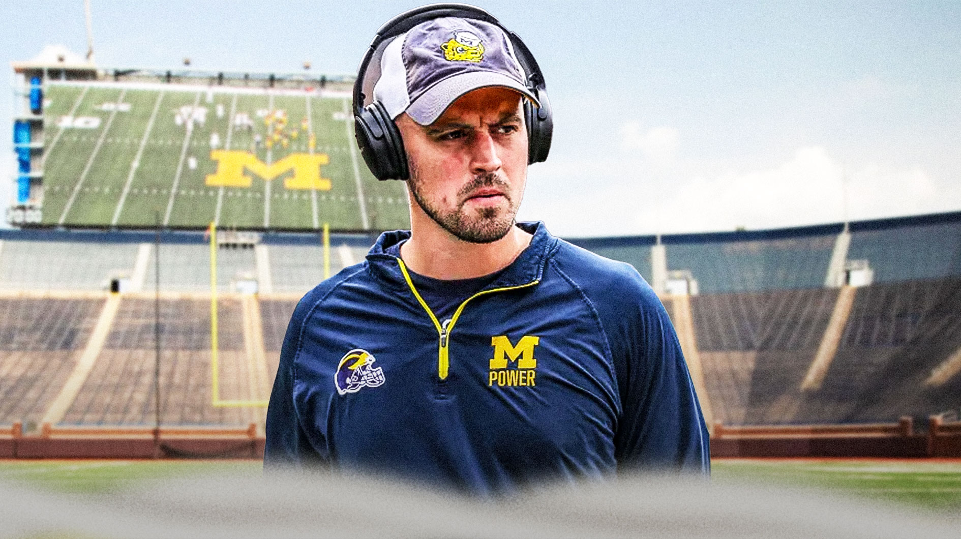 Michigan Football Cheating Scandal Gets Major Connor Stalions-College ...