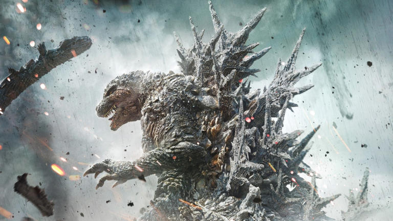 ‘Godzilla Minus One' Makes Franchise History With First Oscars Win