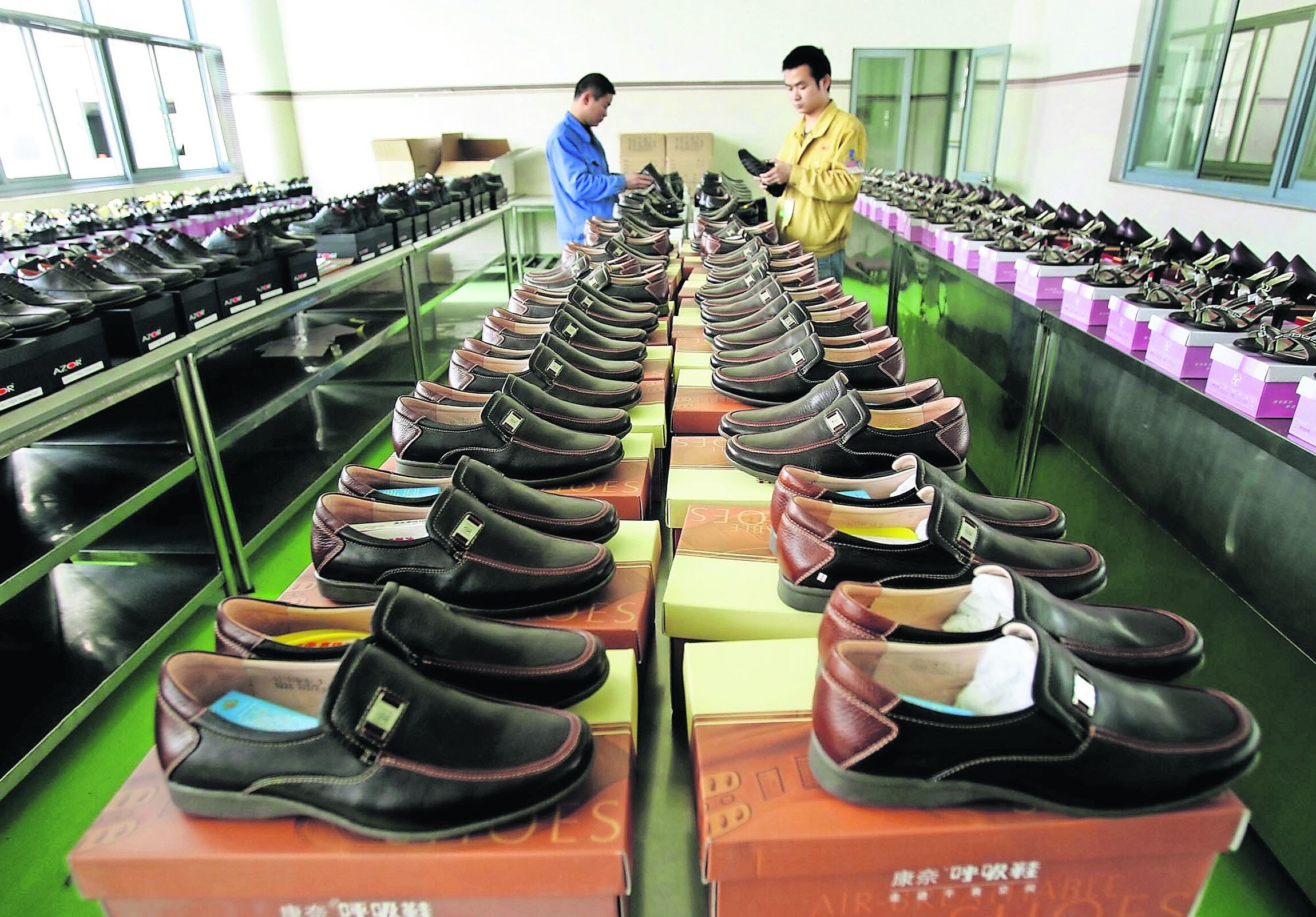 méxico inicia investigación contra importación de calzado chino por prácticas desleales