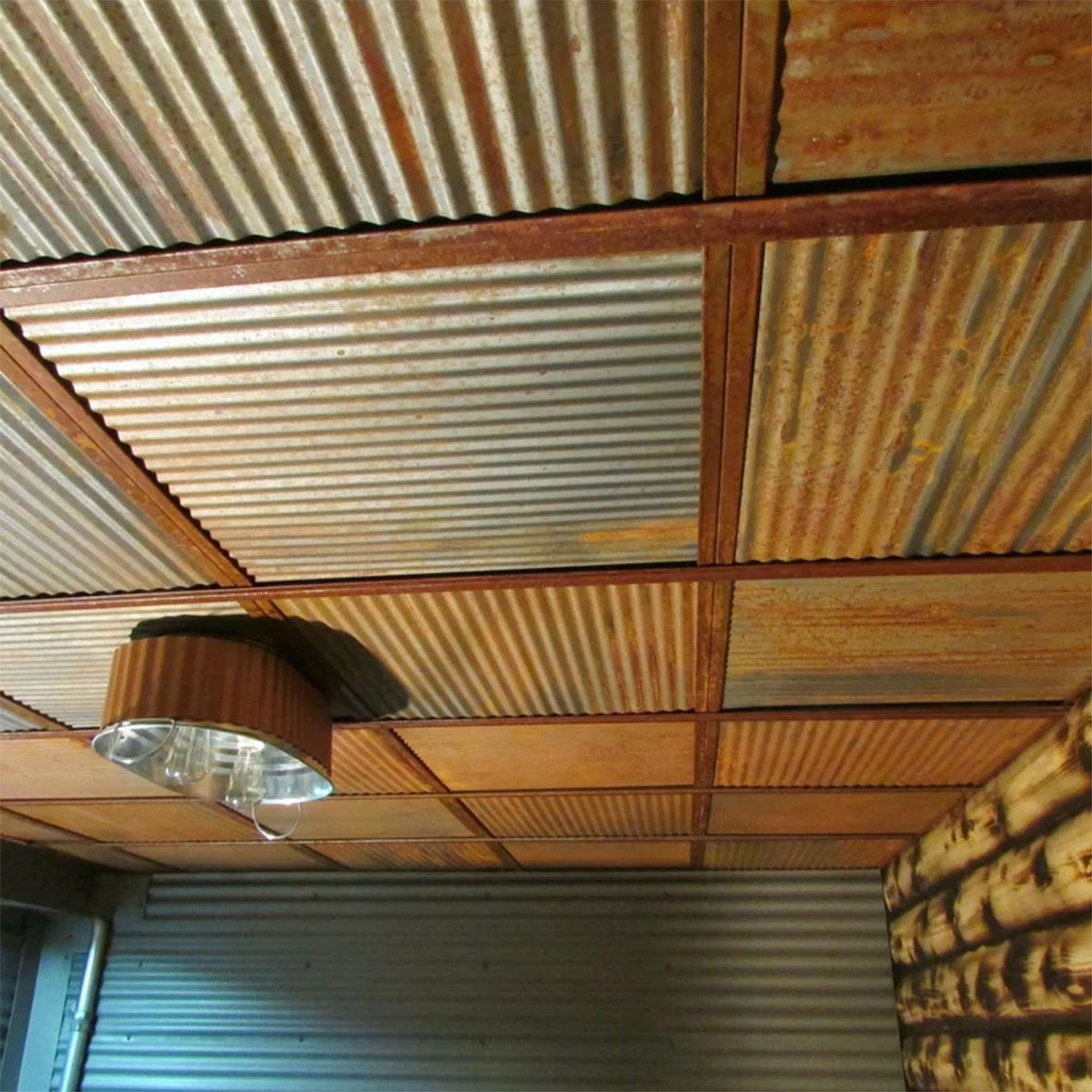 7 Ceiling Ideas to Give Your Garage Some Flair