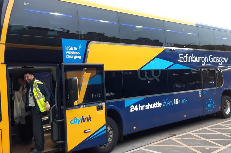 ScotRail v Citylink on Scotland’s busiest route between Glasgow and Edinburgh, which is better? – Alastair Dalton