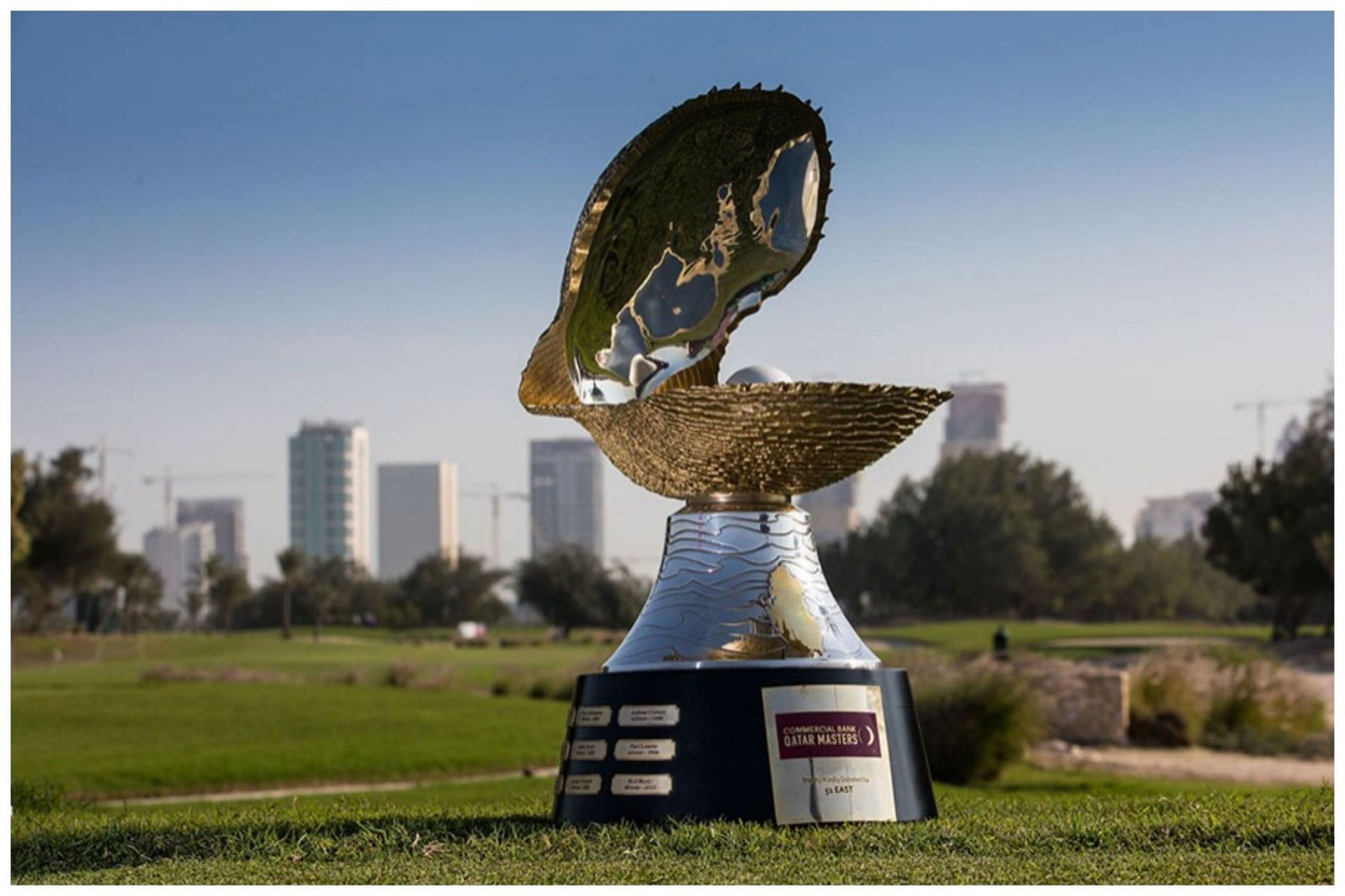 2023 Commercial Bank Qatar Masters Round 1 pairings and tee times explored