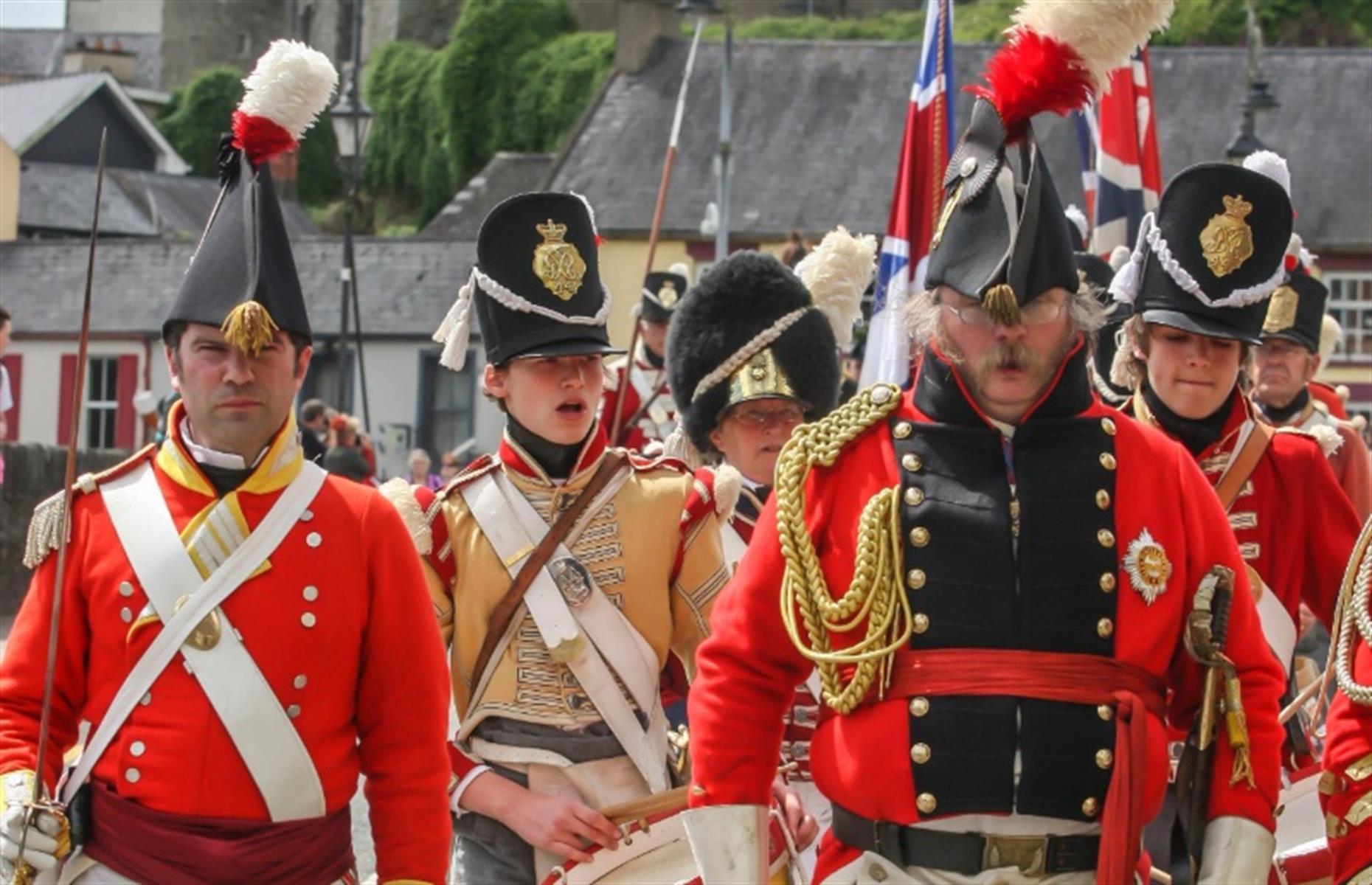 Don’t miss these incredible classic battles brought to life