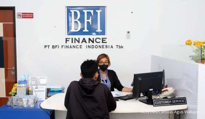 BFI Finance Catatkan Pembiayaan Baru Rp 14,5 Triliun Hingga Kuartal III ...