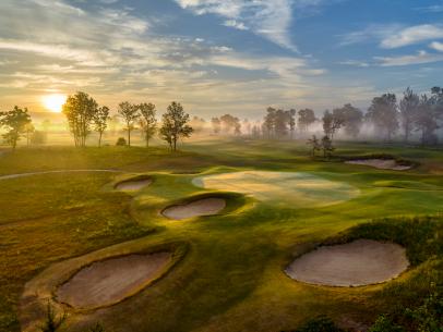 why sweetens cove, one of the country's most beloved 9-hole courses, is closing for the summer