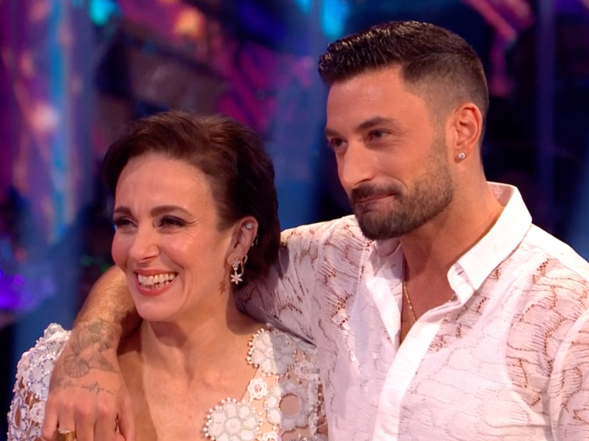 Debbie McGee Shares Pointed Post About Former Strictly Partner Giovanni ...