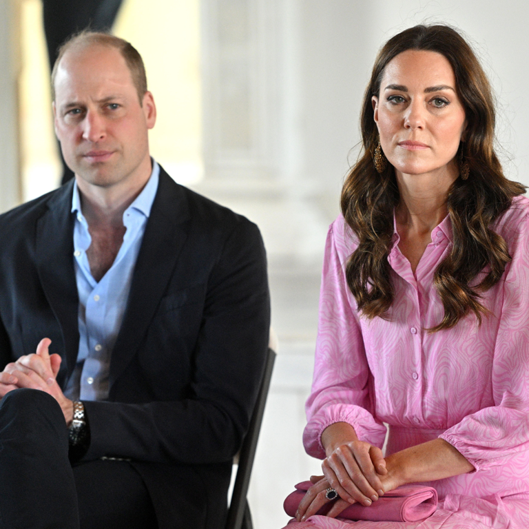  William and Kate would 'refuse to attend' royal Christmas if Harry and Meghan were there 