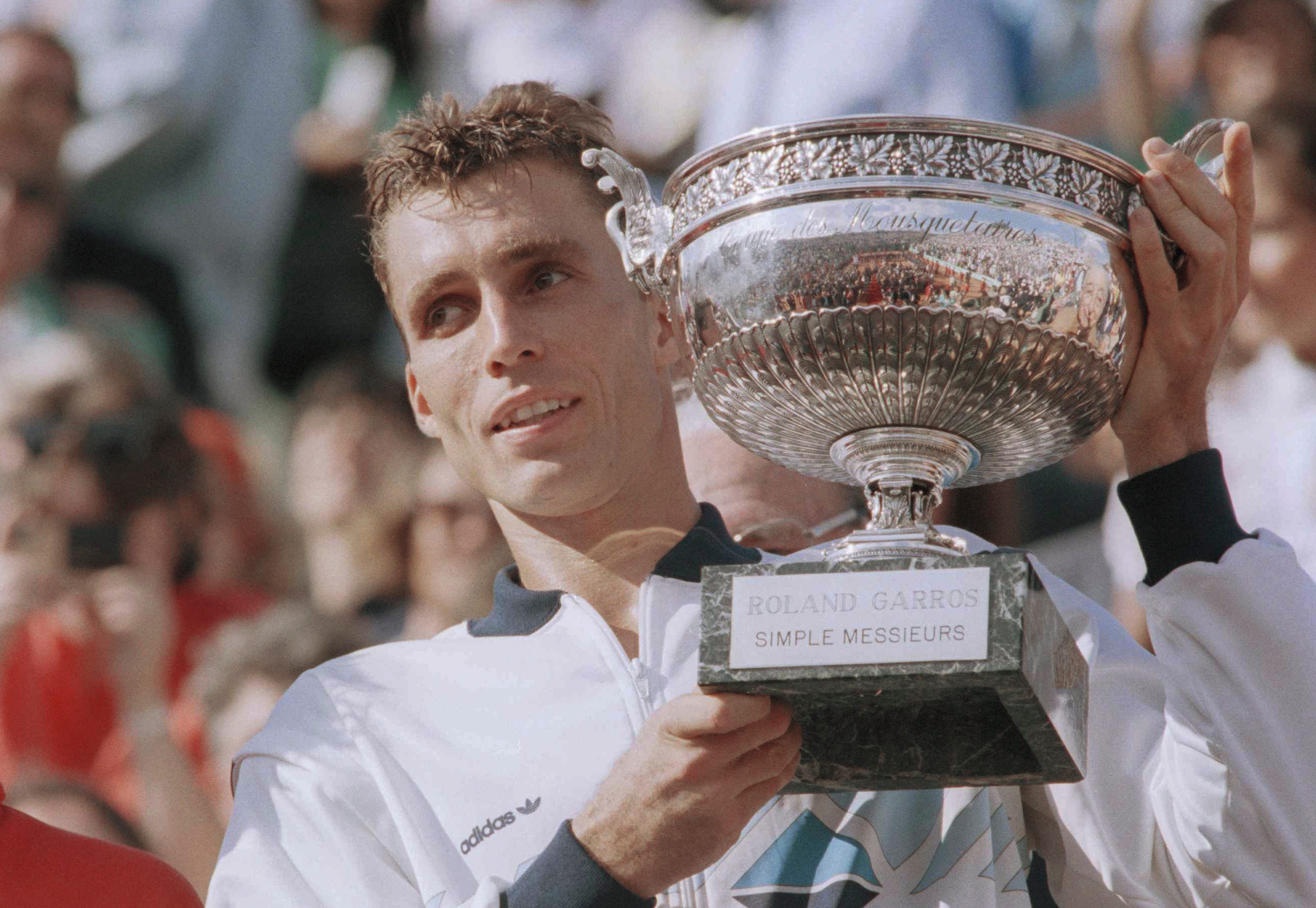 Tennis legend Ivan Lendl turns to pickleball, and no, not casually