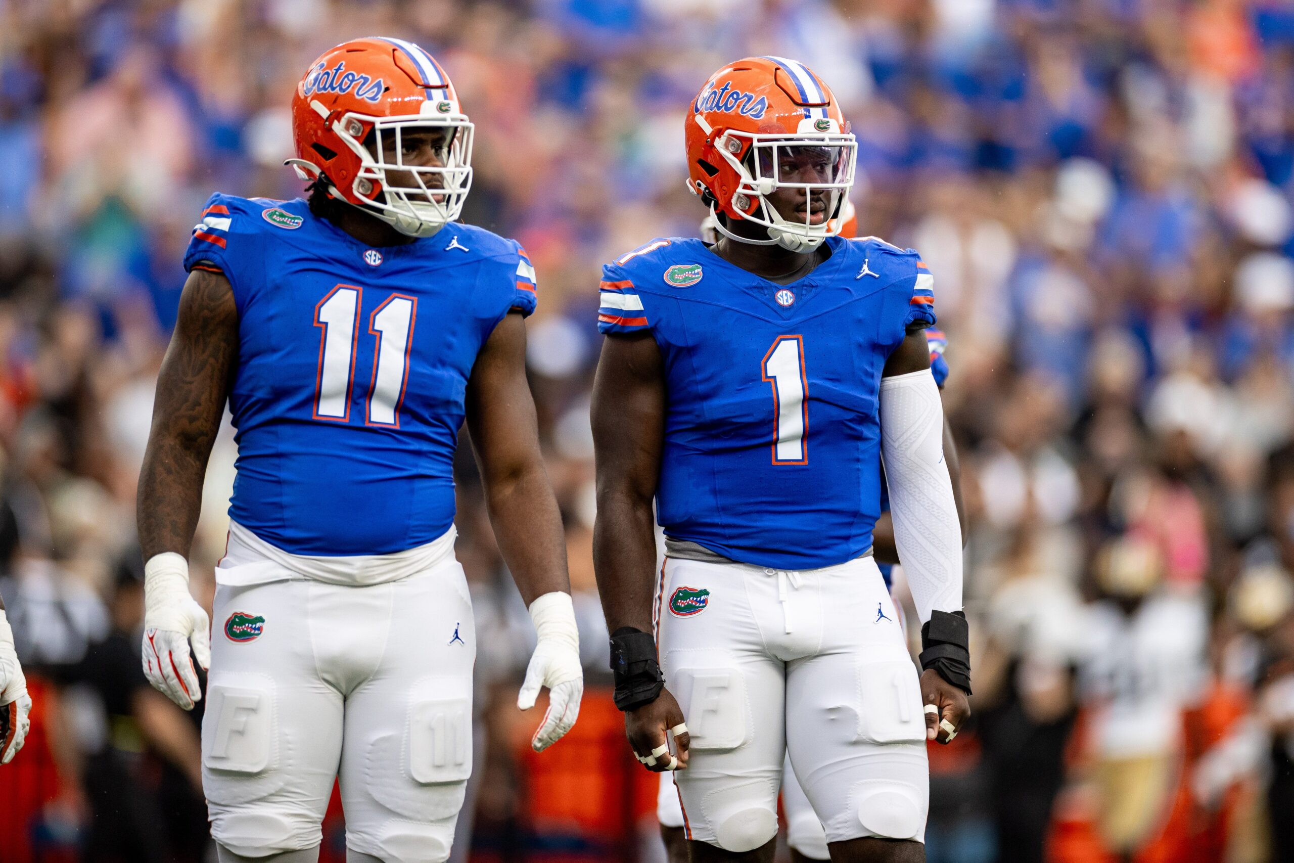 How Many Florida Gators Could Be Drafted In The 2024 NFL Draft   AA1iP0jd.img