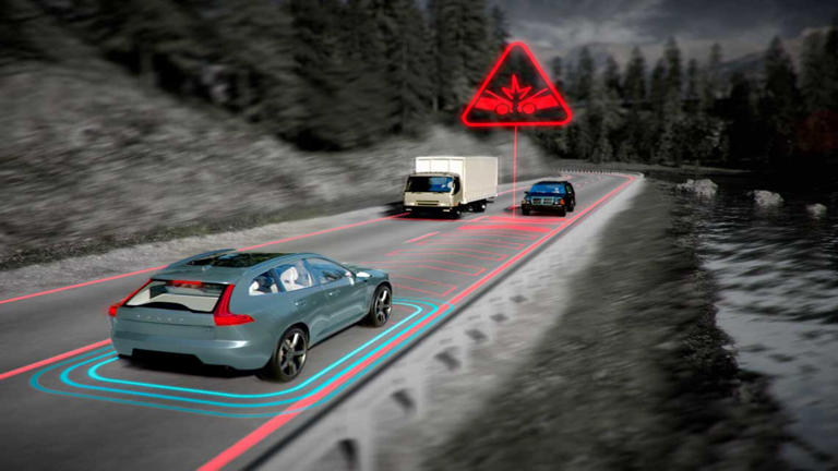 10 Key Safety Features To Explore As A New Volvo Owner