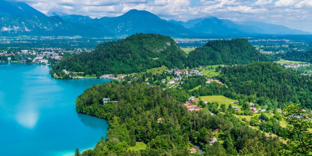 <p>A journey you must embark on when visiting Bled is making your way up the <a href="https://www.alltrails.com/trail/slovenia/bled/mala-osojnica--3?u=i" rel="noreferrer noopener nofollow">Mala Osojnica</a> trail. This 1.1-mile out-and-back hike is considered moderately challenging but well worth it because of its phenomenal views of Lake Bled, Bled Island, and the surrounding mountains. This quick hike has one of the best views of Bled and is a great way to spend time outdoors, and it’s a fantastic photo opportunity. </p>