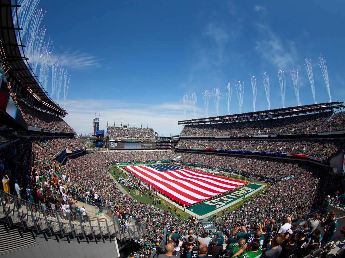 Ranking 30 NFL Stadiums From Worst To Best