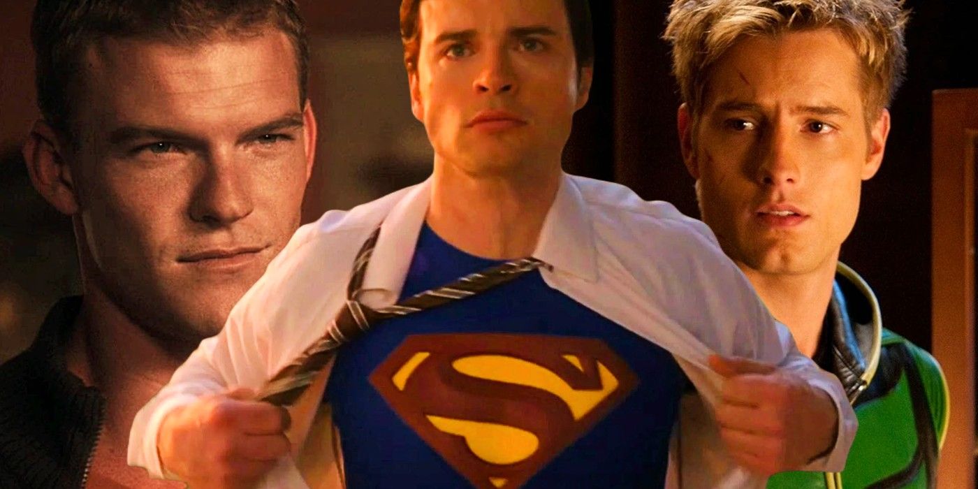 All 6 Members Of Smallville's Justice League, Ranked Weakest To Strongest