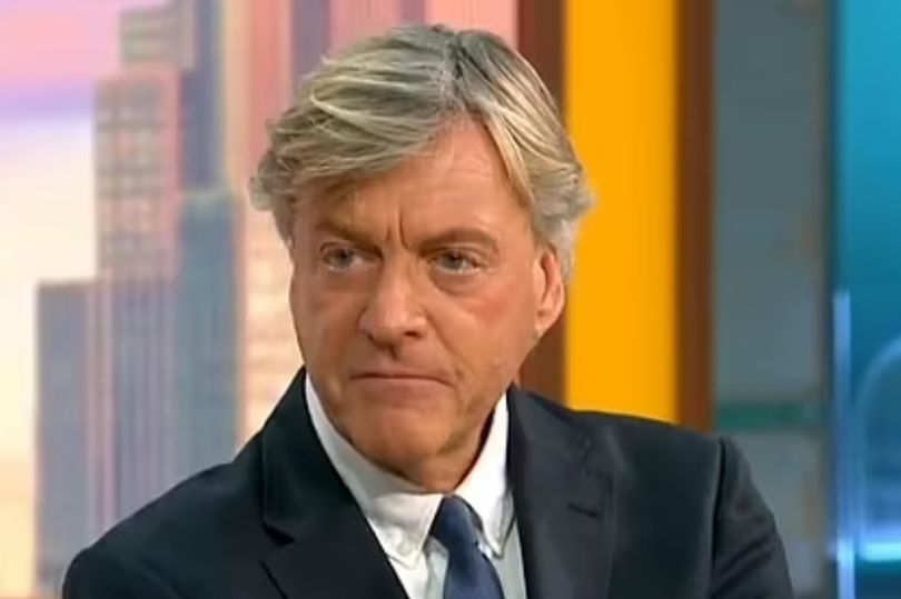 Good Morning Britain Flooded With 2,300 Complaints Over Richard Madeley ...