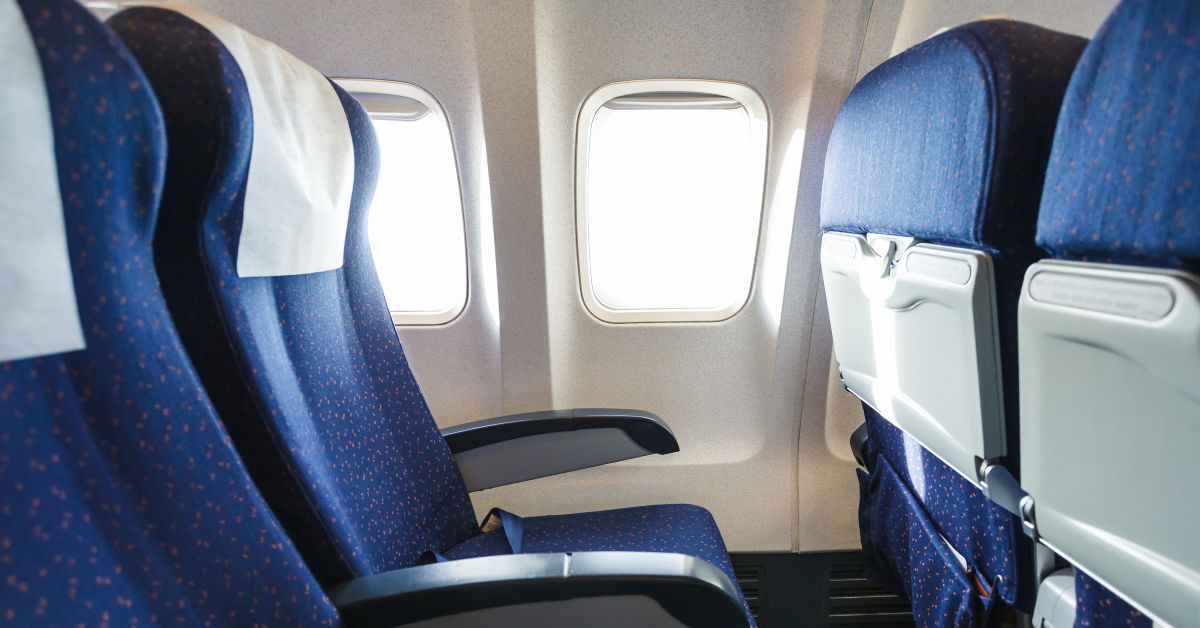 <p> If you didn’t pick your seat when you first booked the flight, you might have been assigned something you don’t like.  </p> <p> If so, open the airline app and see if you can change the seat. There may be an upgrade fee associated with the change, but it could be worth it if you feel strongly about switching. </p>
