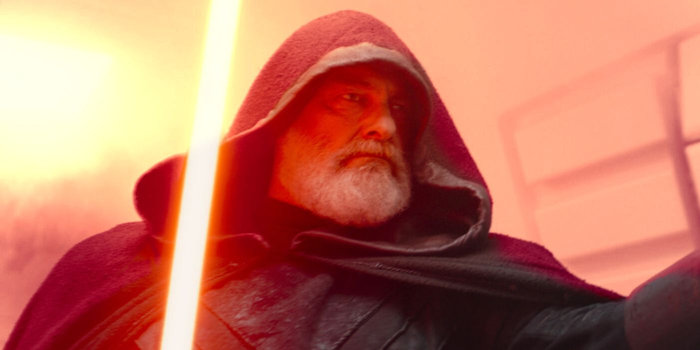 Baylan's Lightsaber Form Makes Him The Most Dangerous Dark Jedi