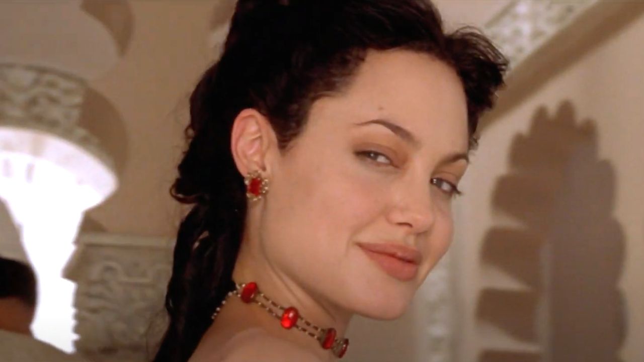 <p>                     How bad could a movie be that pairs Angelina Jolie and Antonio Banderas in a torrid love affair? Well, it can apparently be horrific if you’re going by Jolie’s RT resume. 2001’s <em>Original Sin</em> sits as her lowest ranked film, with not even its unrated cut able to generate a sizzle around the picture.                   </p>