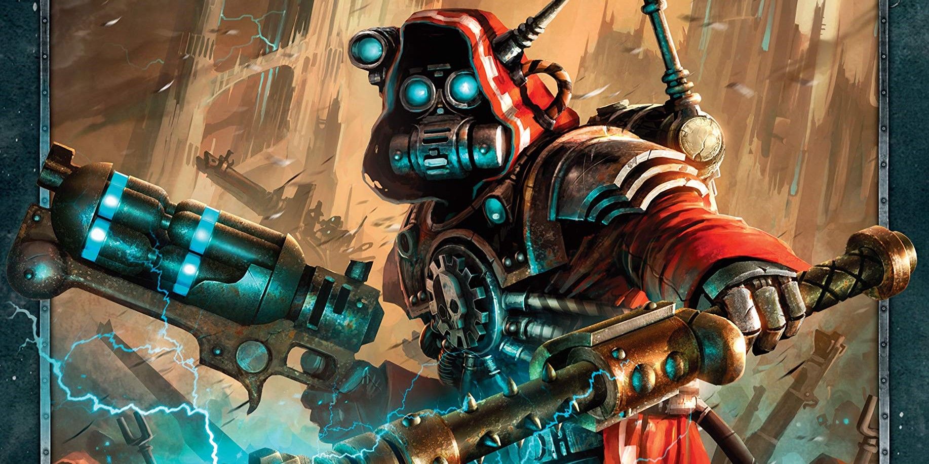 Warhammer 40 000 mechanicus steam фото 111