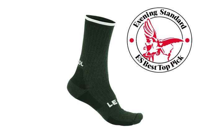 Best winter cycling socks to stay warm in cold and wet conditions