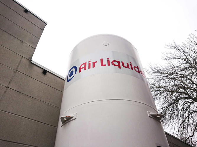 Mexican government formally expropriates Air Liquide hydrogen plant