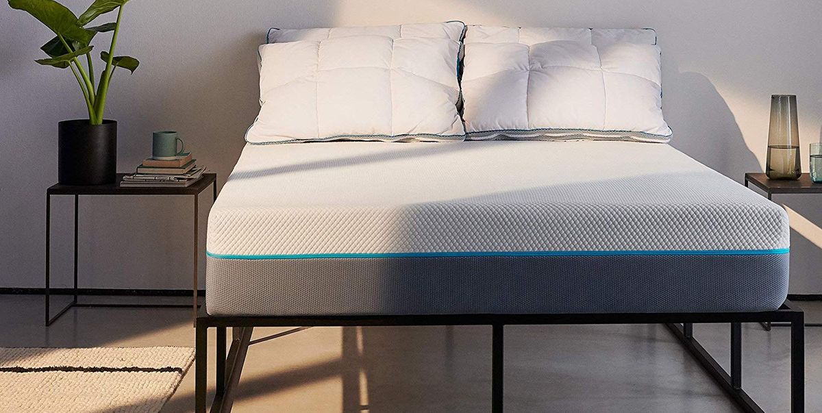 There are big discounts on Simba hybrid mattresses right now