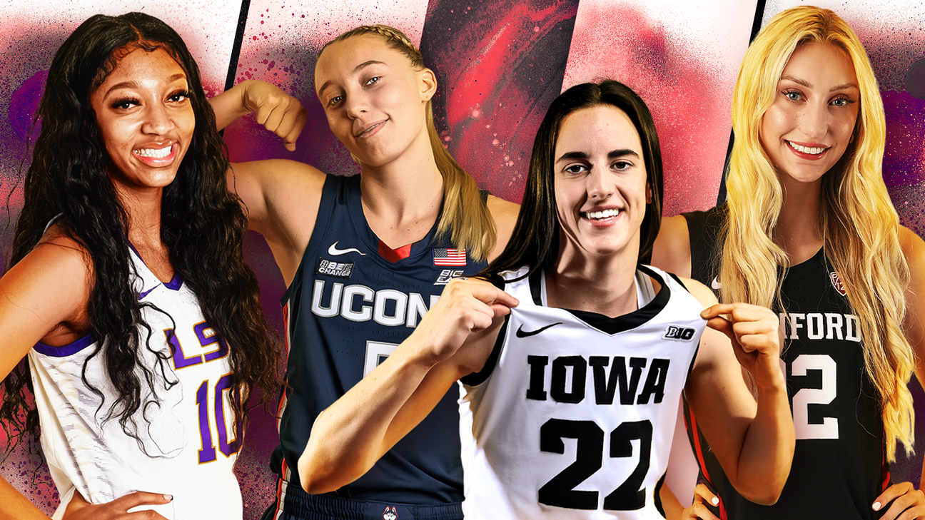 WNBA mock draft 2024: Clark No. 1 to Fever, Pili enters chat at No. 10