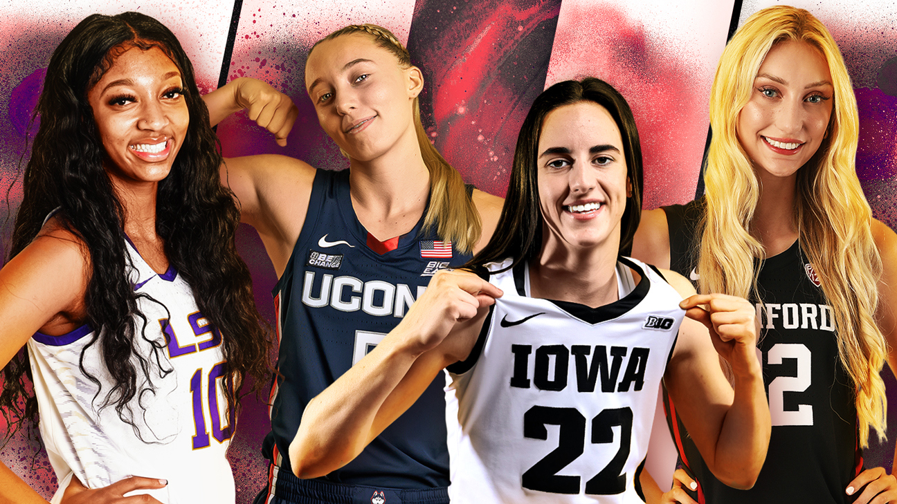WNBA mock draft 2024 Clark No. 1 to Fever, Pili enters chat at No. 10