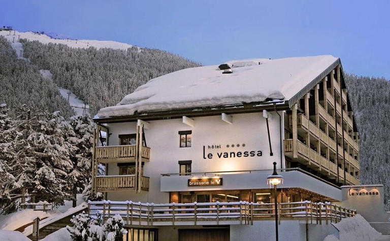 The best hotels and ski chalets in Verbier