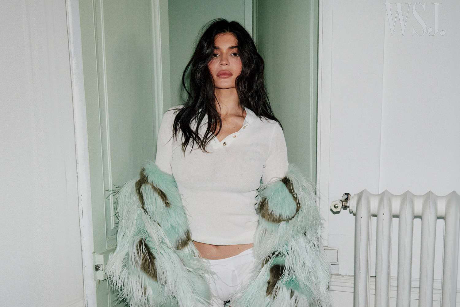 Kylie Jenner Debuts Clothing Line 'Khy' as She's Named “WSJ. Magazine ...