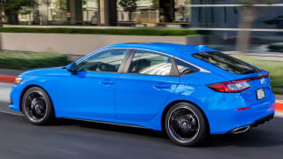 Honda Civic Sedans And Hatchbacks Recalled For Steering Problems