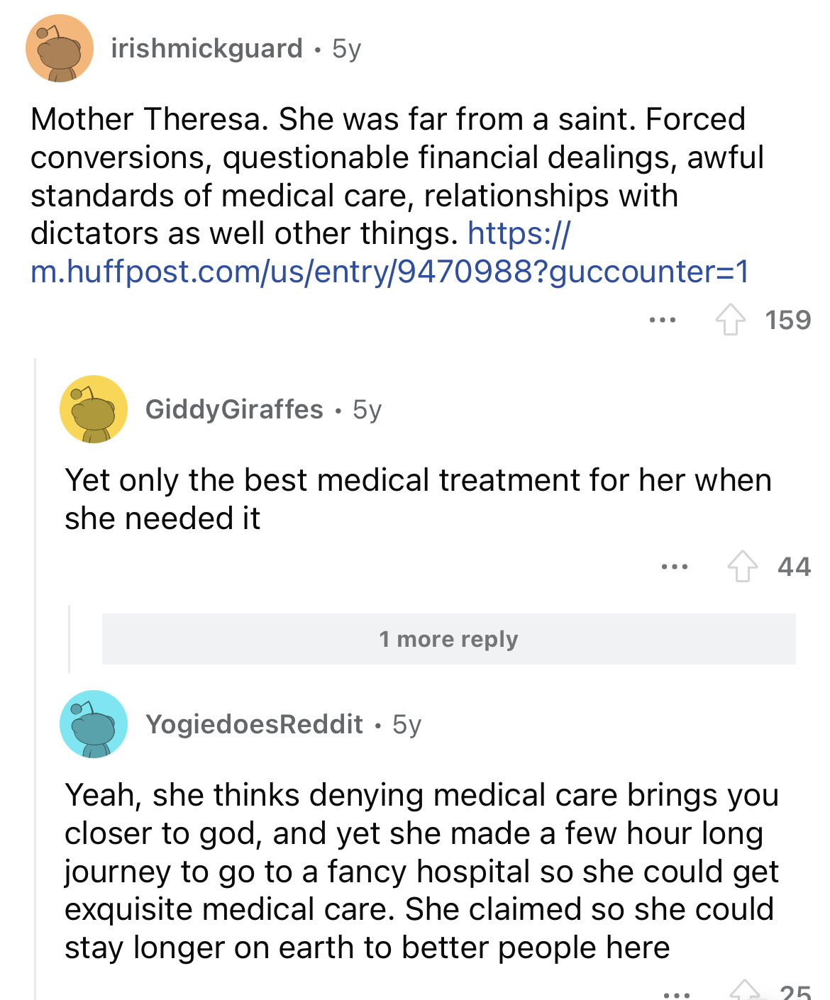 18 Completely Misunderstood Historical Figures