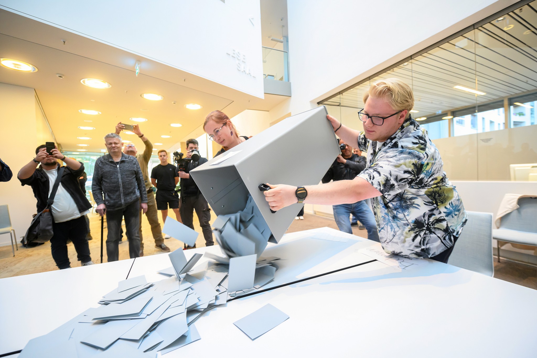 Ob Wahl In Nordhausen Briefwahl Wirft Fragen Auf