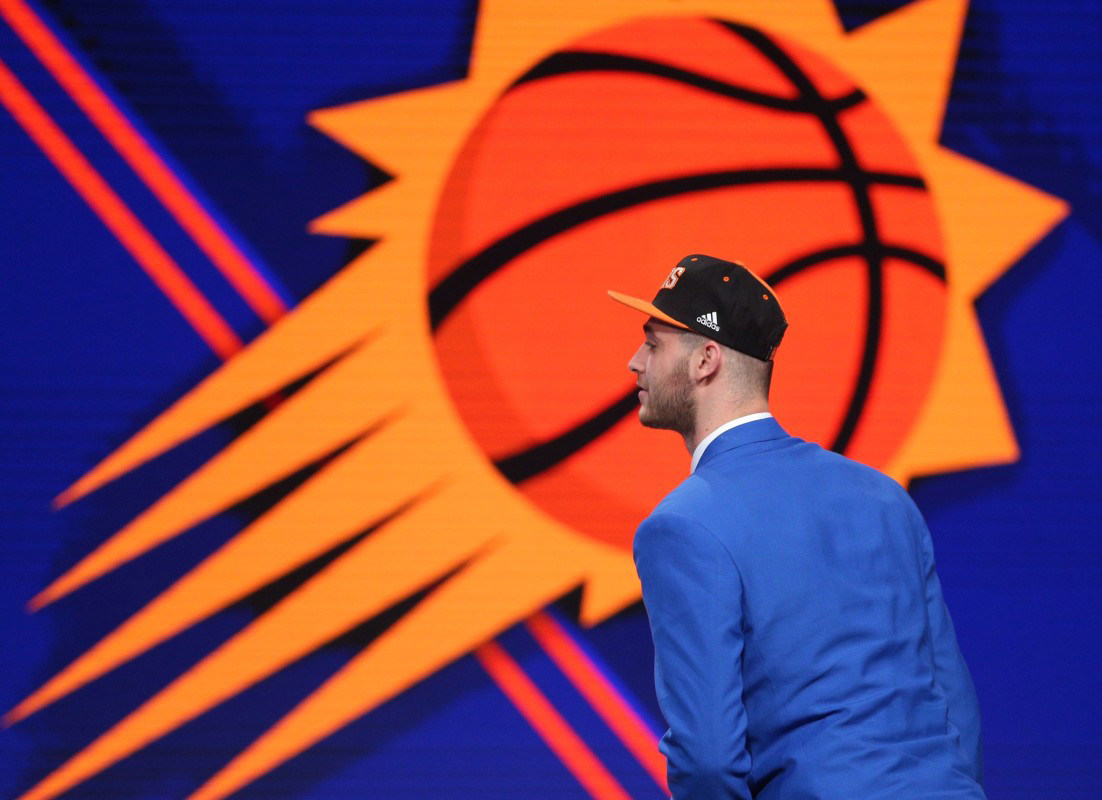 BREAKING Phoenix Suns Lose 2024 NBA Draft Pick