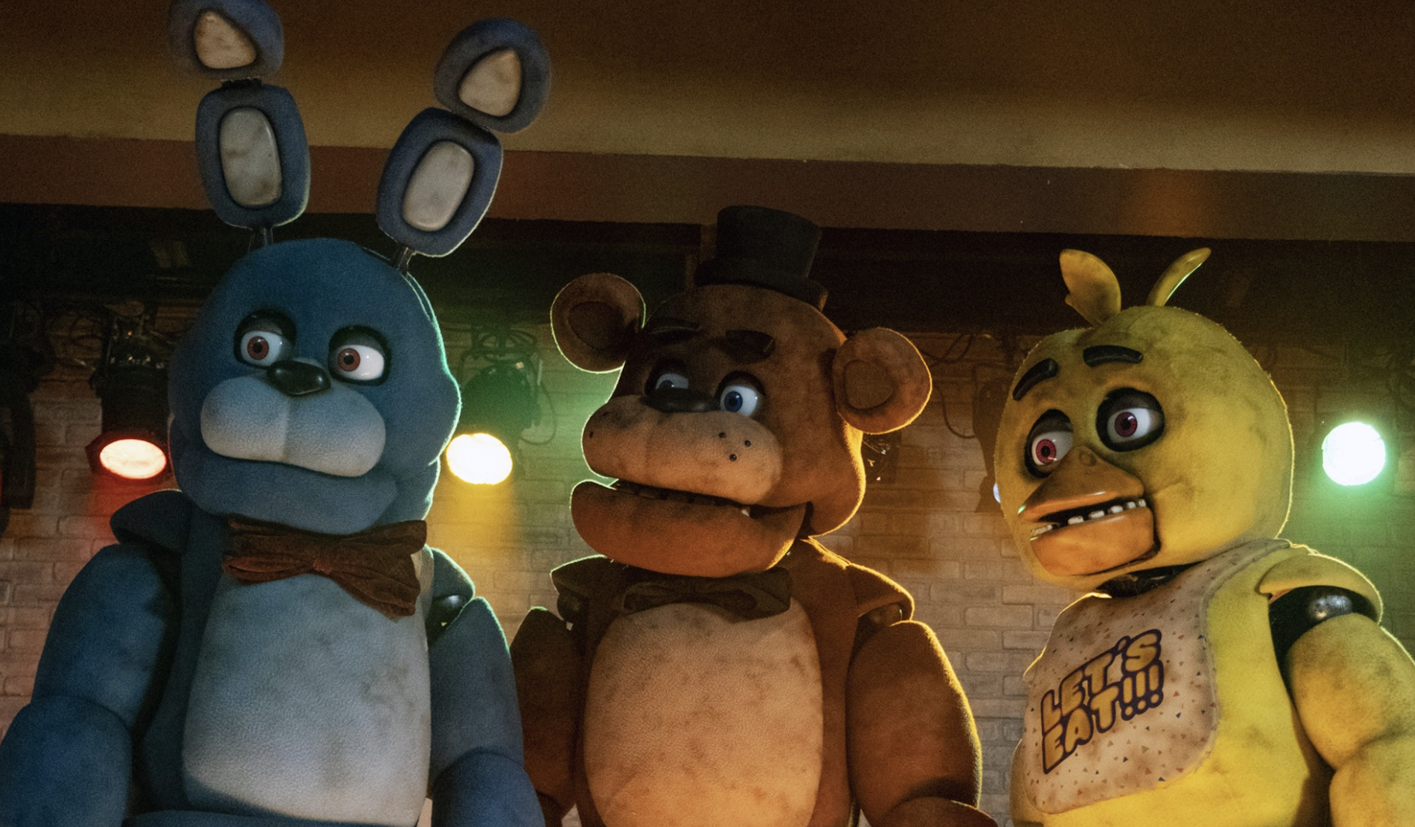 Five Nights at Freddy’s