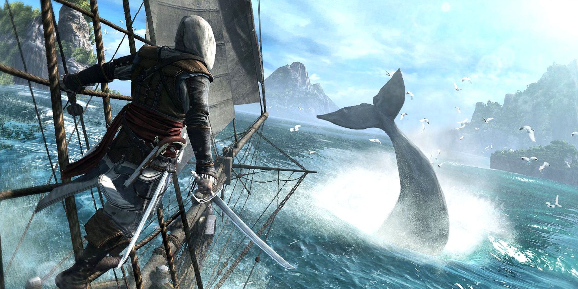 Assassins creed 4 black flag трейнер стим фото 30